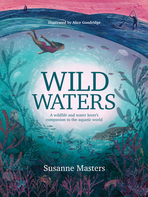 cover image of Wild Waters